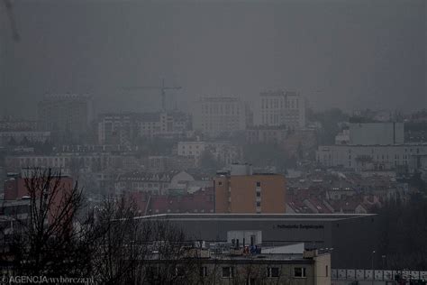 Roczny limit smogu w Kielcach już przekroczyliśmy A mamy dopiero marzec