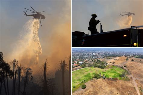 California Wildfires | New York Post