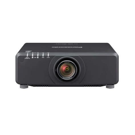 Proyector Panasonic Pt Dw Lbu Dlp Wxga Lumenes Hdmi Usb No