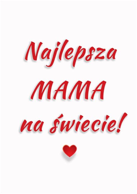 Mama - plakat - Galeria Plakatu
