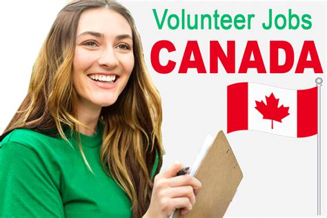 Volunteer Jobs In Canada With Visa Sponsorship Neb Student