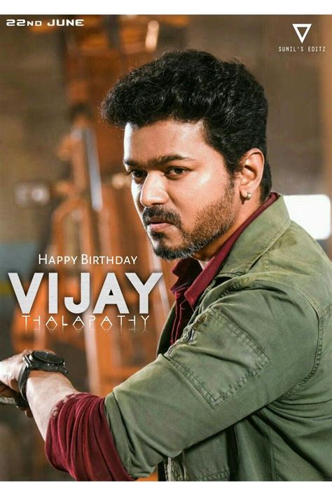 Thalapathy Vijay Birthday 2023 Images Wishes And Whatsapp 40 Off