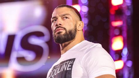 Roman Reigns Names Biggest Rival Of His Career Tjr Wrestling