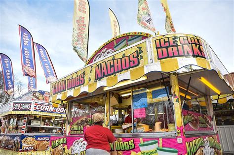 Fair Food Vendors Share Fare Here Texarkana Gazette