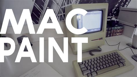 Macpaint Youtube