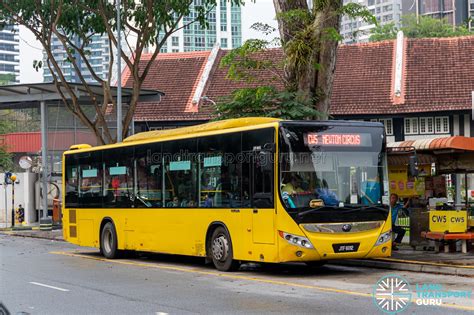 Causeway Link Cw Yutong Zk Hg Jtf Land Transport Guru