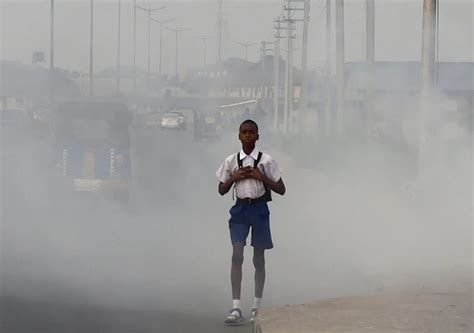 Con 8 1 Millones De Muertes En Un Año La Contaminación Del Aire Ya Es