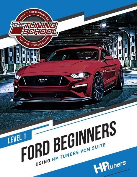 Hp Tuners Ford Tuning Guide