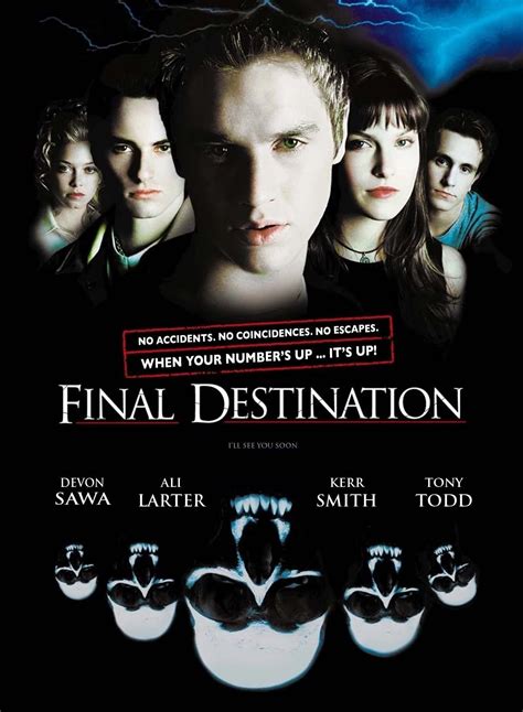 Final Destination 2000 Horror Filme Horrorfilme Gute Filme