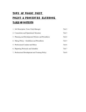 Fillable Online Land Use Planning Registry For The Town Of Woody Point