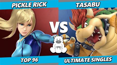 Honeypot Pickle Rick Zss Vs Tasabu Bowser Smash Ultimate