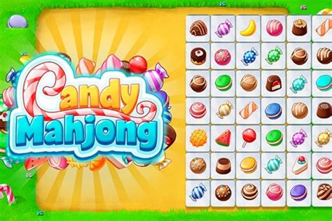 Candy Mahjong - Los Angeles Times