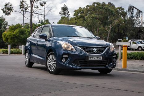 Suzuki Baleno Reviews Models Range Carexpert