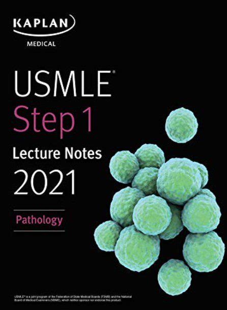 Usmle Step 1 Lecture Notes 2021 Pathology Pdf Free Download Medical