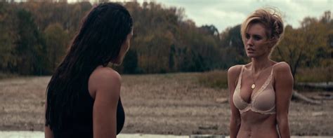 Naked Nicky Whelan In Inconceivable II