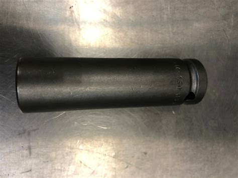 Apex M Mm Mm Extra Long Magnetic Impact Socket Lineman Free