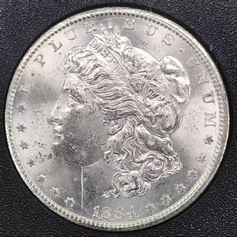 Cc Morgan Silver Dollar Ngc Ms Gsa Hoard Old Pueblo Coin