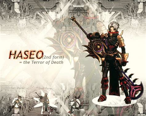 Haseo Man Cool Sword Hd Wallpaper Peakpx