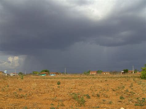 Nossa Jos Da Penha Rn Meteorologia Prev Fim Do Ciclo Da Seca No