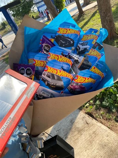 hot wheels Regalos bonitos Regalos pequeños para novios Regalos rápidos para mi novio