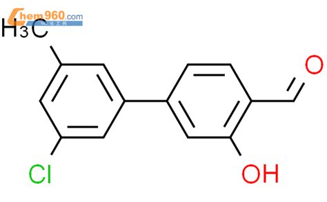 Chloro Methylphenyl Hydroxybenzaldehydecas