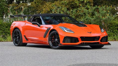 2019 Chevrolet Corvette ZR1 Convertible | F260 | Kissimmee 2023