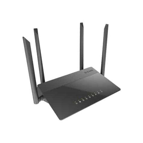 D Link Dir Ac Mu Mimo Wi Fi Gigabit Router Antena Vibe Gaming