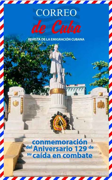 Correo De Cuba No Edici N Digital Mayo De Especiales