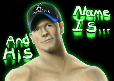 and his name is.... JOHN CENA by Imprez on Newgrounds