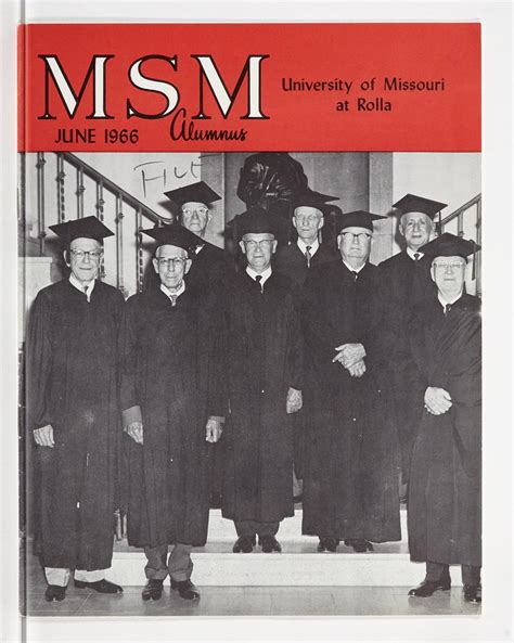 Missouri Sandt Magazine June 1966 By Missouri Sandt Library And Learning