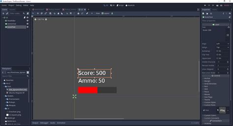 Create A First Person Shooter In Godot Part Gamedev Academy