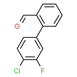 Cas Chloro Fluoro Biphenyl Carbaldehyde