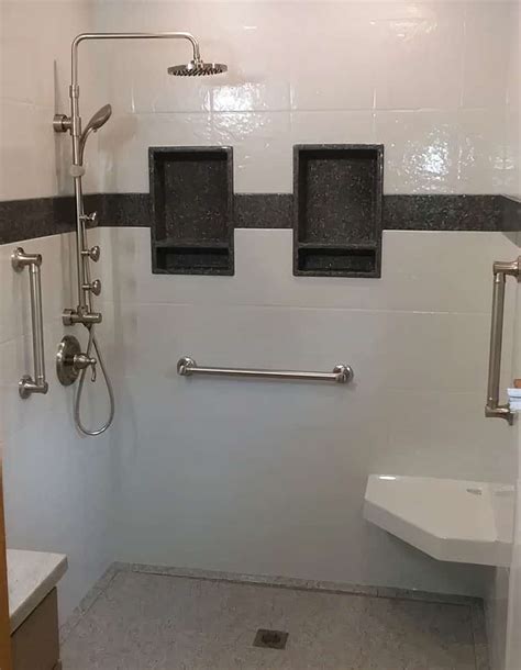 Tub To Shower Conversion Bathroom Headquarters