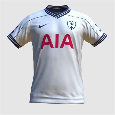 Tottenham X Nike Concept Pes Master Kit Creator Showcase