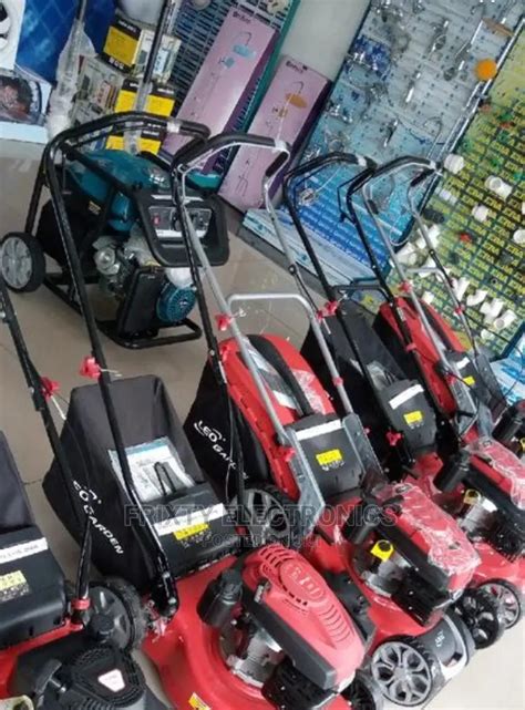 Latest Lawn Mower Lm L Mm Hp Ltrs Fuel Tank In Accra