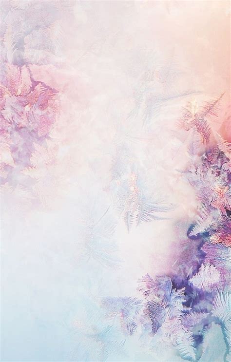 Abstract Flower iPhone Wallpaper