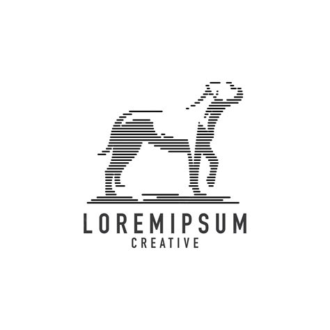 Premium Vector Rottweiler Logo Design Template