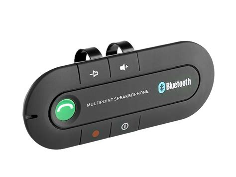 Купить Комплект громкой связи Bluetooth для автомобиля: отзывы, фото и ...