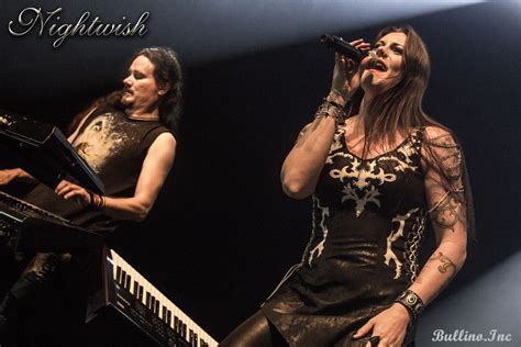 Confira O Setlist E Fotos Do Show Do Nightwish Em S O Paulo Midiorama