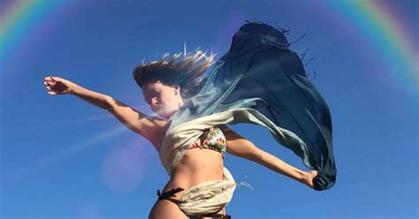 La Cantante Mexicana Que Se Sent A Gorda Y Hoy Impacta En Bikini As Luce Fey A Los A Os