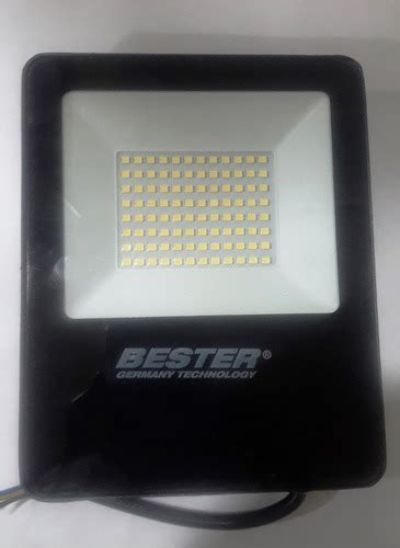 Reflector Led 50w Multipunto Smd Exterior Mercado Libre