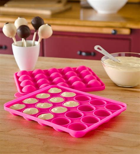 Cake Pop Trays Offer An Exciting And Scrumptious Way To Eat Cake And