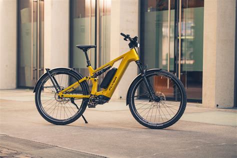 Flyer Goroc Tr X Ist Neues Crossover E Bike Mit Pinion Mgu