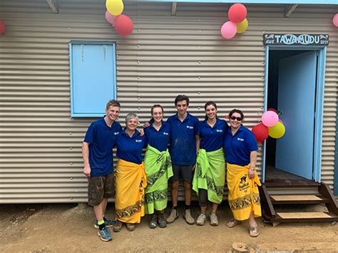 Habitat For Humanity 2019 Building Sustainable Communities In Fiji