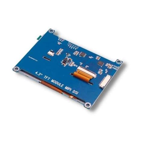 Rgb To Mipi Adapter Inch Tft Interface Converter