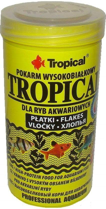 Tropical Tropical G Ml Ceny I Opinie Ceneo Pl