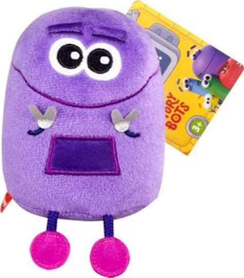 StoryBots Fisher-Price Shapes with Bo Talking Mini Plush | Wish