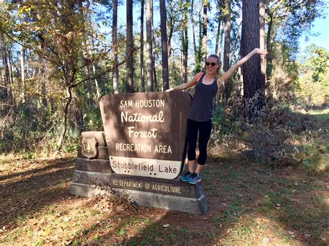 Houston Day Trip: Hiking Sam Houston National Forest – It's Not Hou It's Me