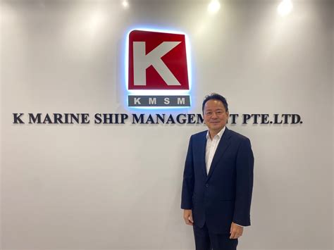 About Us K Marine Ship Management