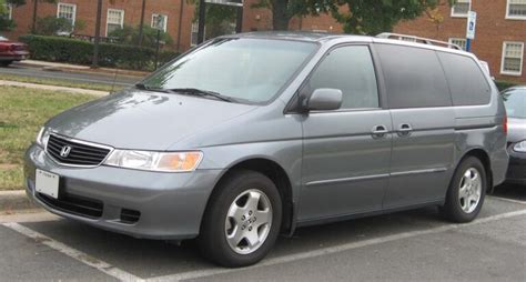 Manual De Taller HONDA Odyssey 2001 Descargar PDF Gratis